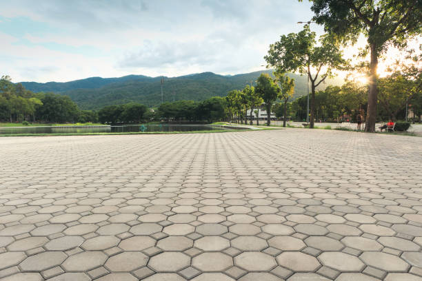 Best Cobblestone Driveway Pavers  in Langston, OK