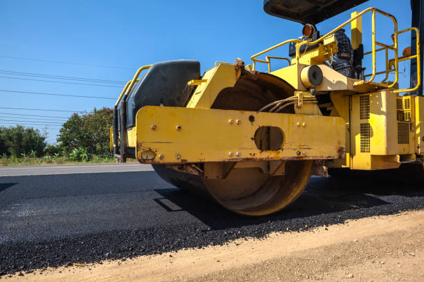Best Commercial Driveway Pavers  in Langston, OK